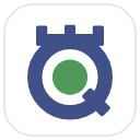 QuietWeb logo